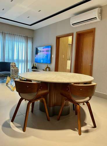 Apartamento Amueblado en Alquiler en el Naco - Imagen 9