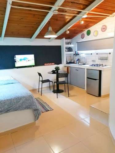 APARTAESTUDIO AMUEBLADO EN ALQUILER | PIANTINI