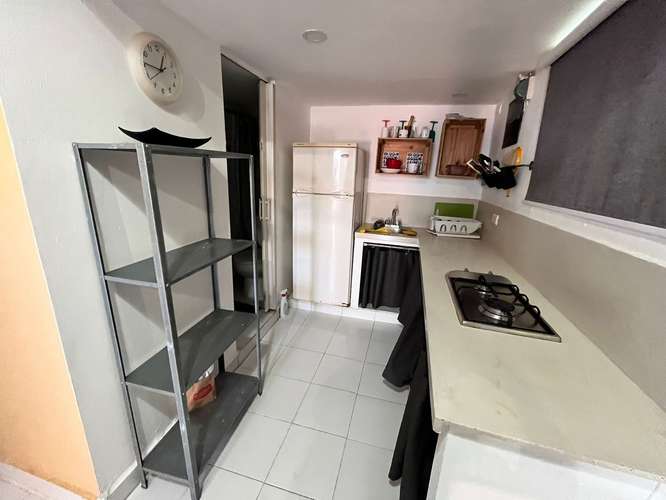 APARTAESTUDIO AMUEBLADO EN ALQUILER | PIANTINI