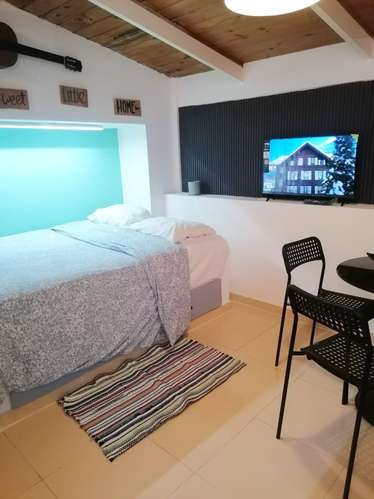 APARTAESTUDIO AMUEBLADO EN ALQUILER | PIANTINI
