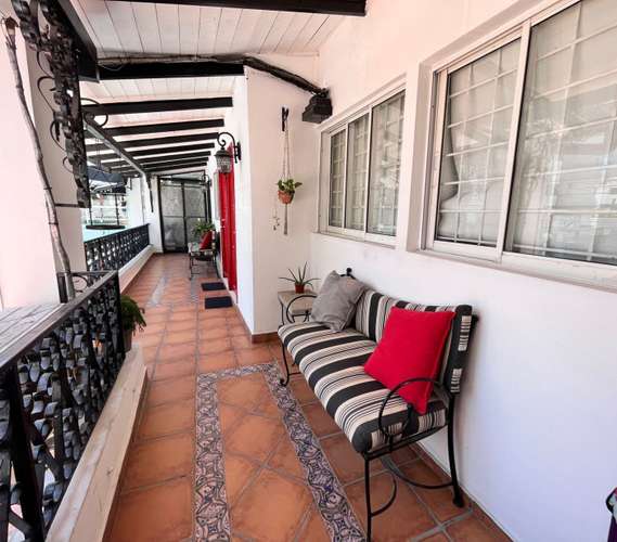 APARTAESTUDIO AMUEBLADO EN ALQUILER | PIANTINI