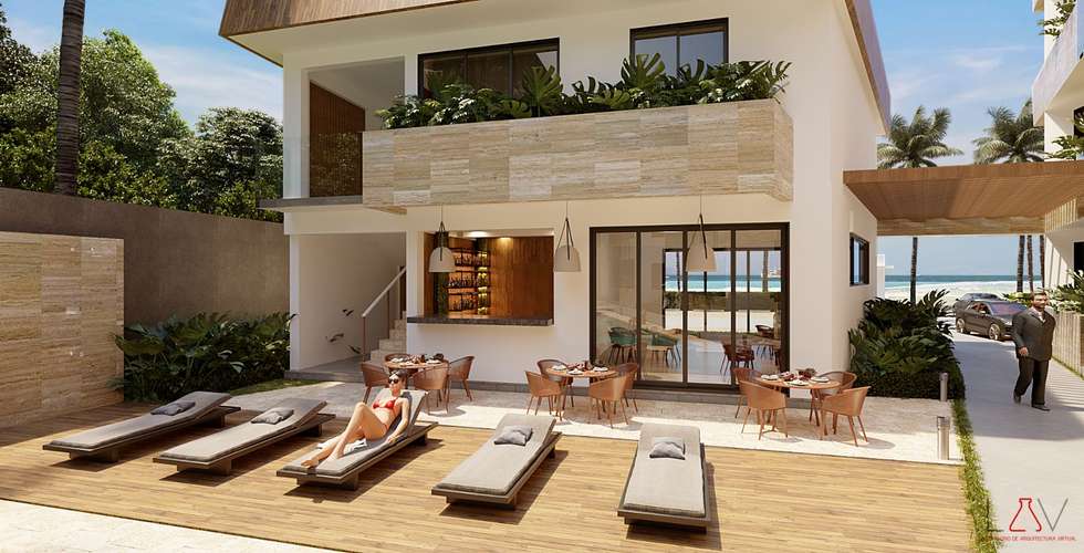 Apartamentos en Venta en playa Punta Poppy-Las Terrenas  - Imagen 8