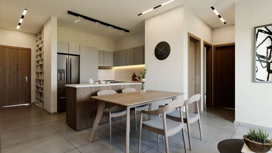 Apartamento en venta de 1 habitación en Zona Universitaria  - Imagen 3