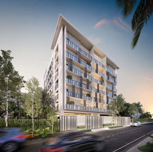 Apartamento en venta de 1 habitación en Zona Universitaria 