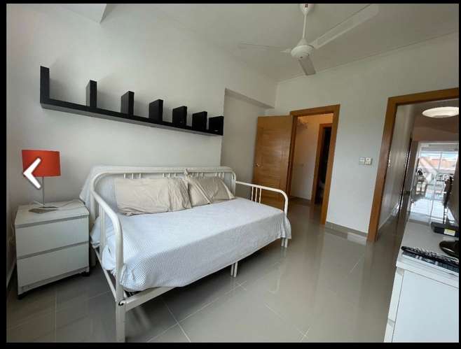 Apartamento amueblado en Alquiler en Bella Vista