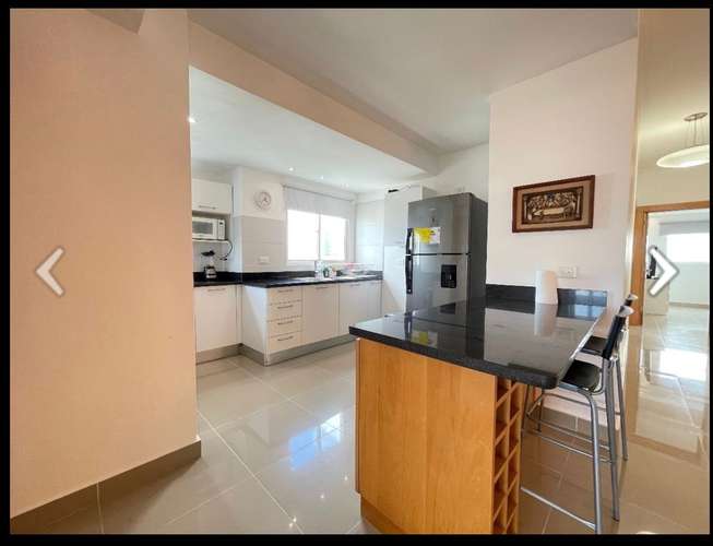 Apartamento amueblado en Alquiler en Bella Vista