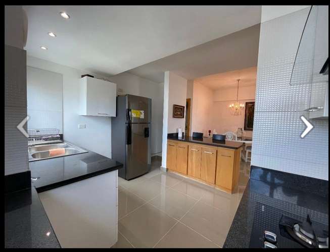 Apartamento amueblado en Alquiler en Bella Vista
