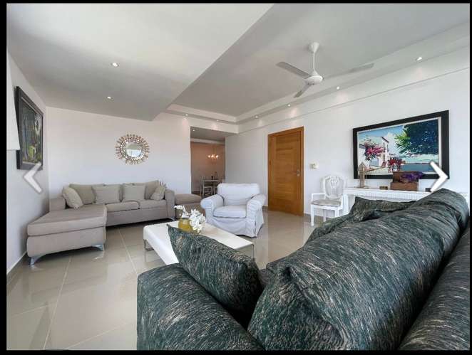 Apartamento amueblado en Alquiler en Bella Vista