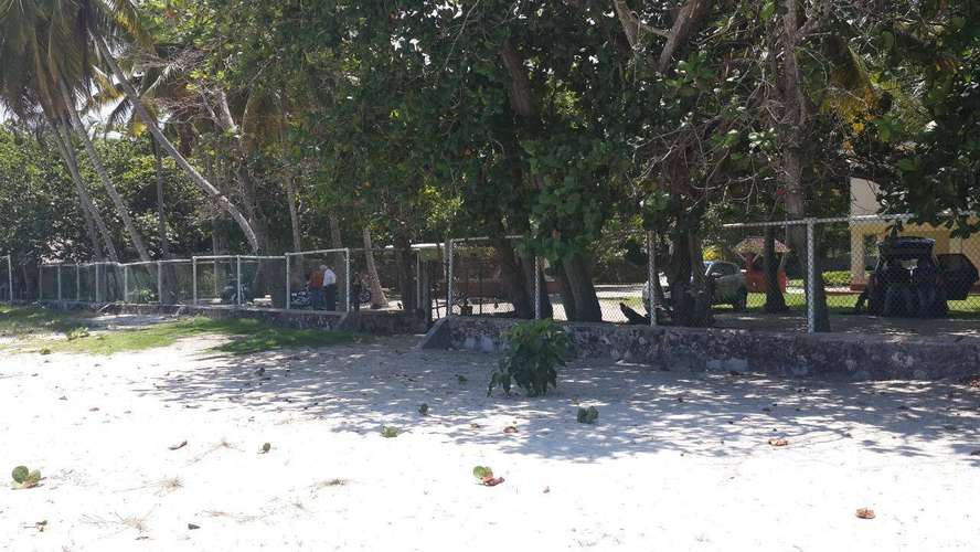 Terreno en primera línea de Playa