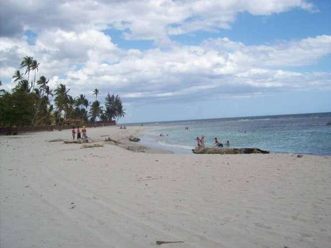 Terreno en primera línea de Playa - Imagen 2