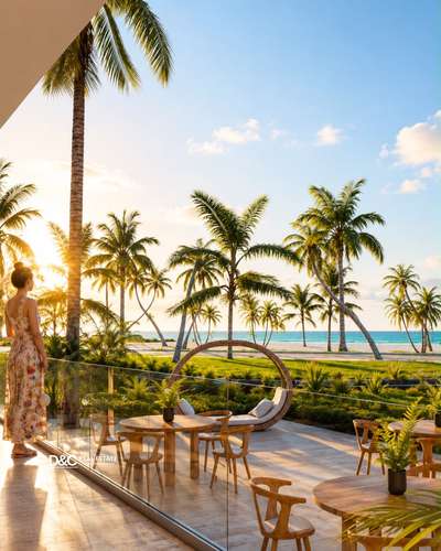  APARTAMENTOSz Y VILLAS EN VENTA EN LAS TERRENAS PRIMERA LINEA DE PLAYA EL PORTOLLO  3 piscinas, Cancha de pádel, 3 hoyo - Imagen 10