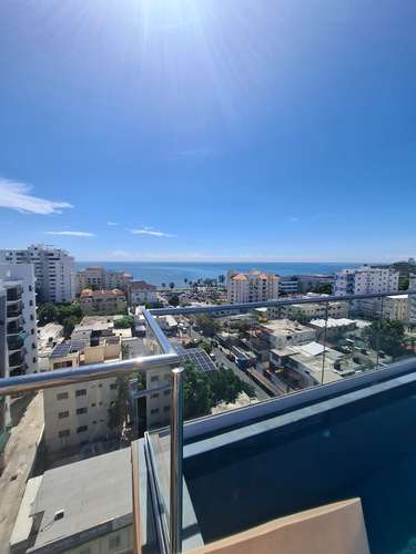 APARTAMENTO MODERNO Y TOTALMENTE AMUEBLADO  DE LUJO – ZONA UNIVERSITARIA - Imagen 11