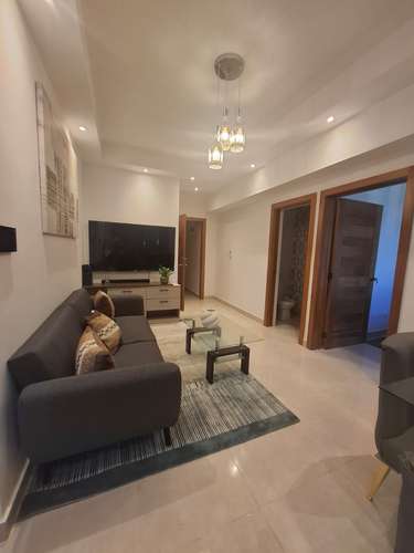 APARTAMENTO MODERNO Y TOTALMENTE AMUEBLADO  DE LUJO – ZONA UNIVERSITARIA - Imagen 3