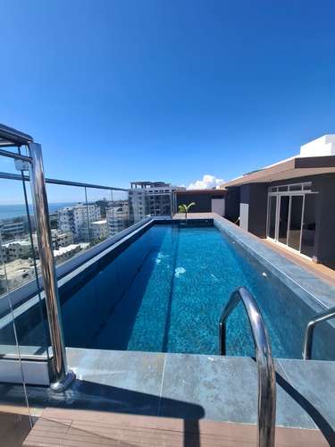 APARTAMENTO MODERNO Y TOTALMENTE AMUEBLADO  DE LUJO – ZONA UNIVERSITARIA - Imagen 7