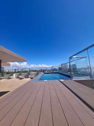 APARTAMENTO MODERNO Y TOTALMENTE AMUEBLADO  DE LUJO – ZONA UNIVERSITARIA - Imagen 8