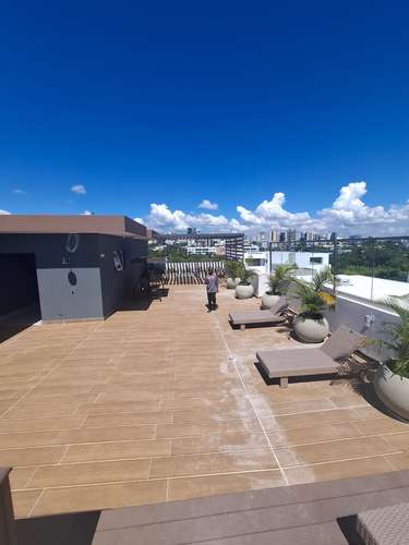 APARTAMENTO MODERNO Y TOTALMENTE AMUEBLADO  DE LUJO – ZONA UNIVERSITARIA - Imagen 16