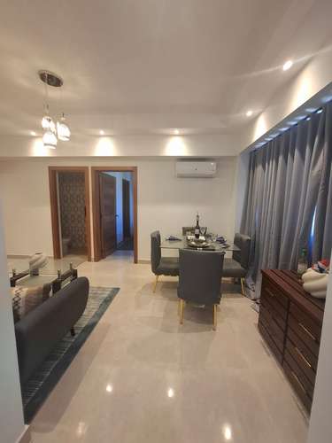 APARTAMENTO MODERNO Y TOTALMENTE AMUEBLADO  DE LUJO – ZONA UNIVERSITARIA - Imagen 4