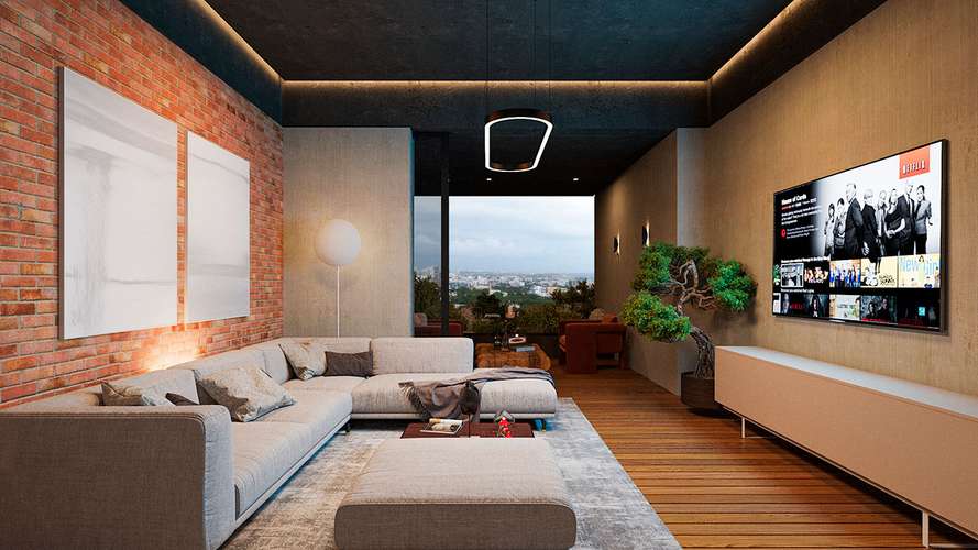 Venta Apartamento 2 Habitaciones en construcción en Bella Vista, con piscina y gym. - Imagen 15