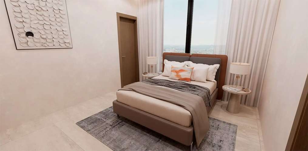  Venta Apartamento en Construcción de 3 habitaciones en Bella Vista, Santo Domingo, con lujo y confort. - Imagen 8