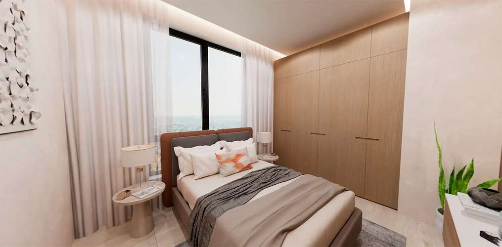  Venta Apartamento en Construcción de 3 habitaciones en Bella Vista, Santo Domingo, con lujo y confort. - Imagen 10