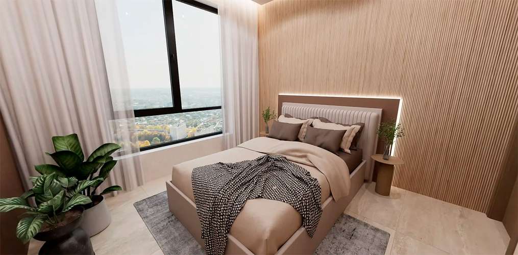  Venta Apartamento en Construcción de 3 habitaciones en Bella Vista, Santo Domingo, con lujo y confort. - Imagen 12