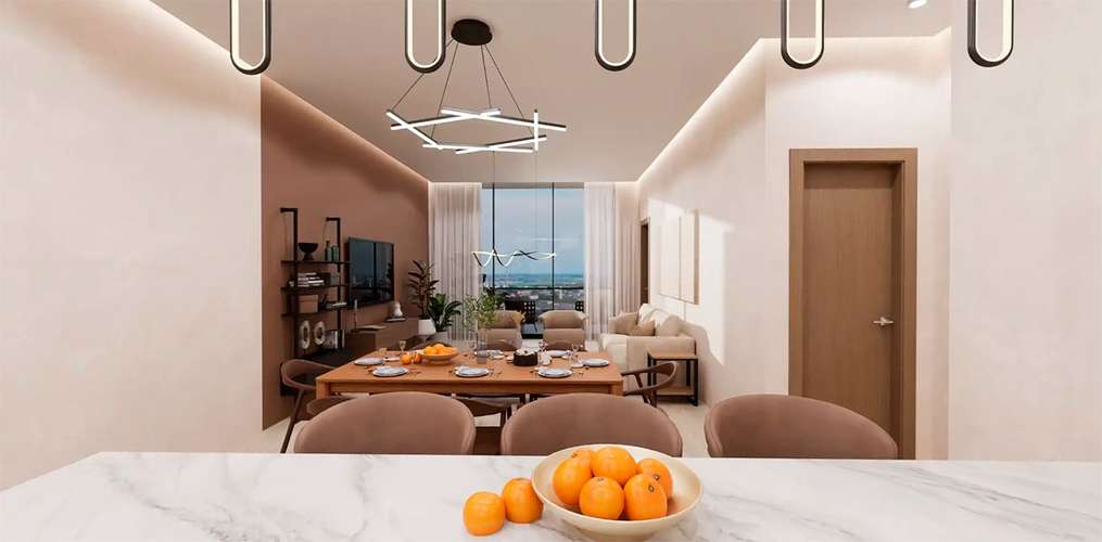  Venta Apartamento en Construcción de 3 habitaciones en Bella Vista, Santo Domingo, con lujo y confort. - Imagen 5