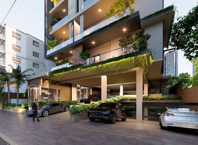  Venta Apartamento en Construcción de 3 habitaciones en Bella Vista, Santo Domingo, con lujo y confort. - Imagen 20