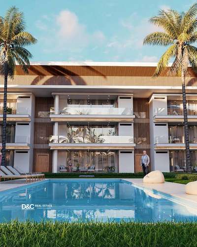Proyecto de Villas y Apartamentos en Plano en Las Terrenas - Imagen 11