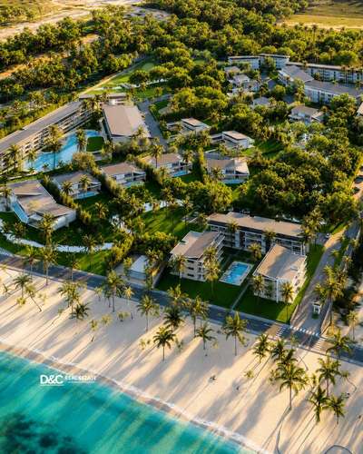 Proyecto de Villas y Apartamentos en Plano en Las Terrenas - Imagen 3