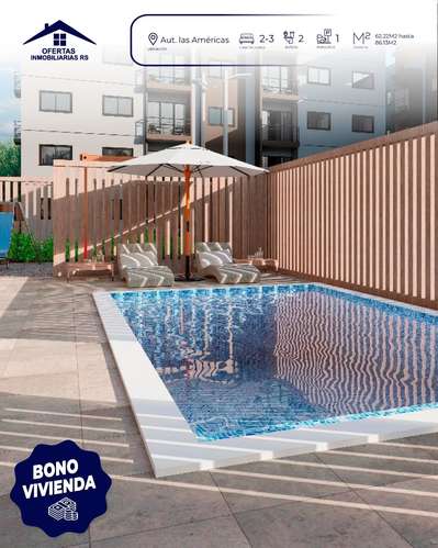 Apartamentos Modernos en Venta en Ubicación Privilegiada | Santo Domingo Este - Imagen 3