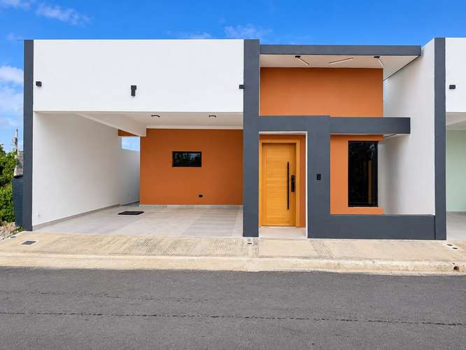 Casa en Venta Ciudad Jardín Av. Ecológica | 3 Hab, Lista | Inicial 20%