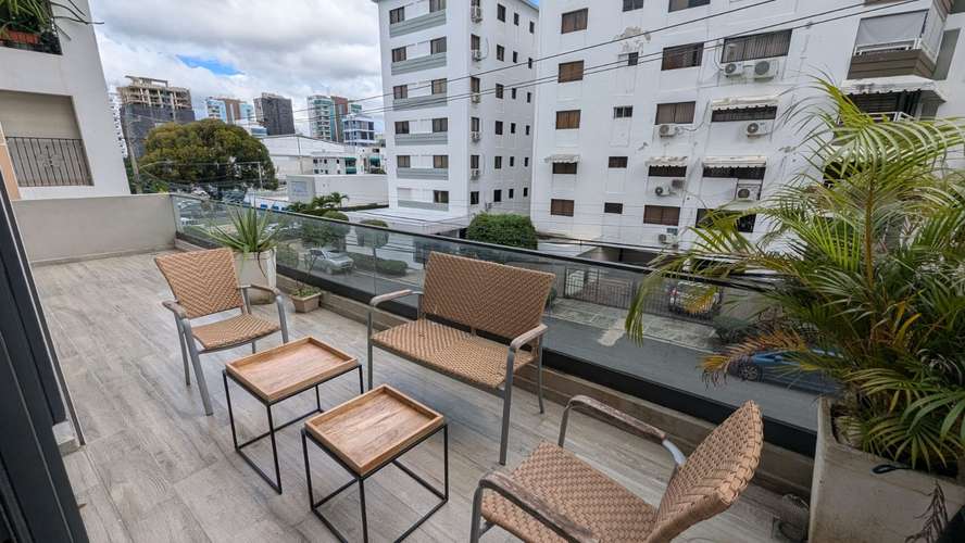 Amplio apartamento de 1 habitación con terraza en La Esperilla.  - Imagen 4