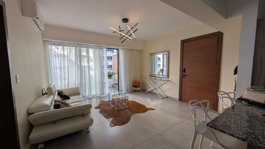Amplio apartamento de 1 habitación con terraza en La Esperilla.  - Imagen 2