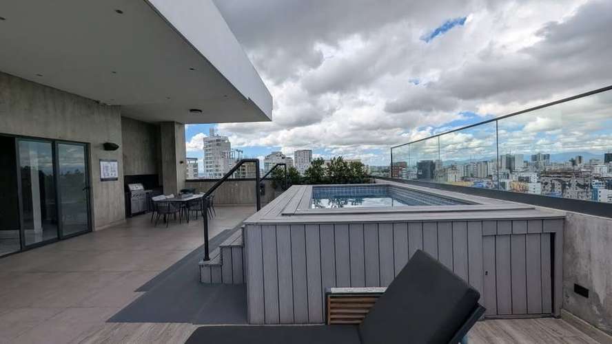 Amplio apartamento de 1 habitación con terraza en La Esperilla.  - Imagen 8