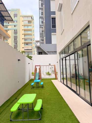 Aparamento amueblado de1 habitacion en Naco - Imagen 7