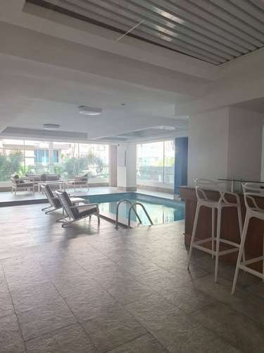 Apartamento amueblado de 2 habitaciones en Naco - Imagen 3