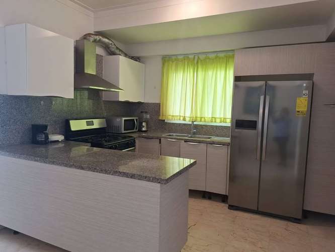 Apartamento amueblado de 2 habitaciones en Naco - Imagen 6