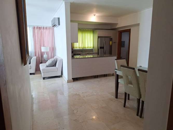 Apartamento amueblado de 2 habitaciones en Naco - Imagen 5