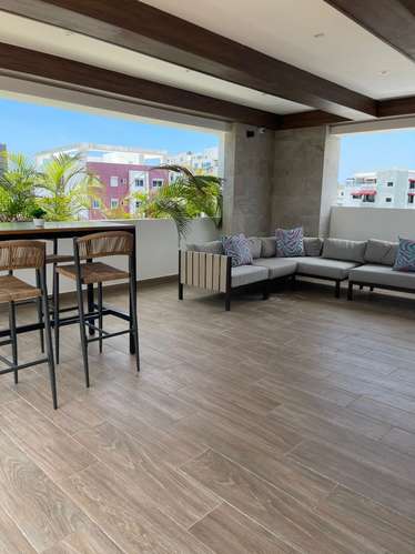 APARTAMENTO EN ALQUILER EVARISTO MORALES - Imagen 7