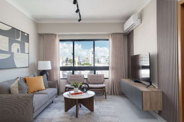 APARTAMENTO EN ALQUILER EVARISTO MORALES - Imagen 11