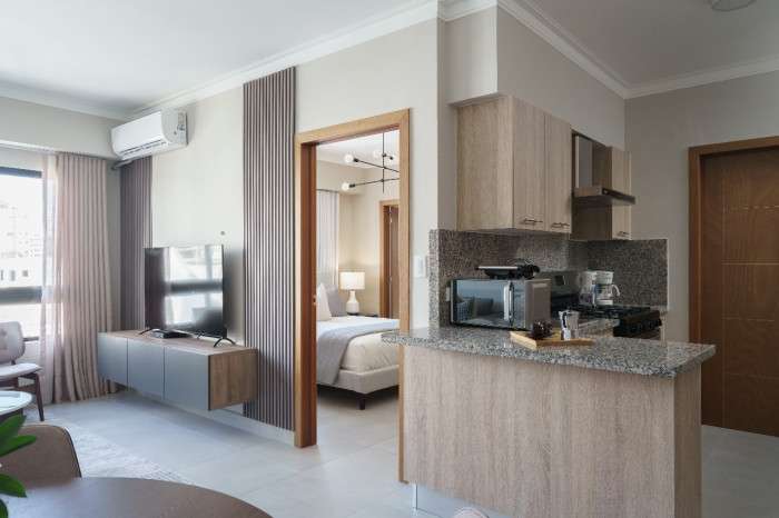 APARTAMENTO EN ALQUILER EVARISTO MORALES - Imagen 4