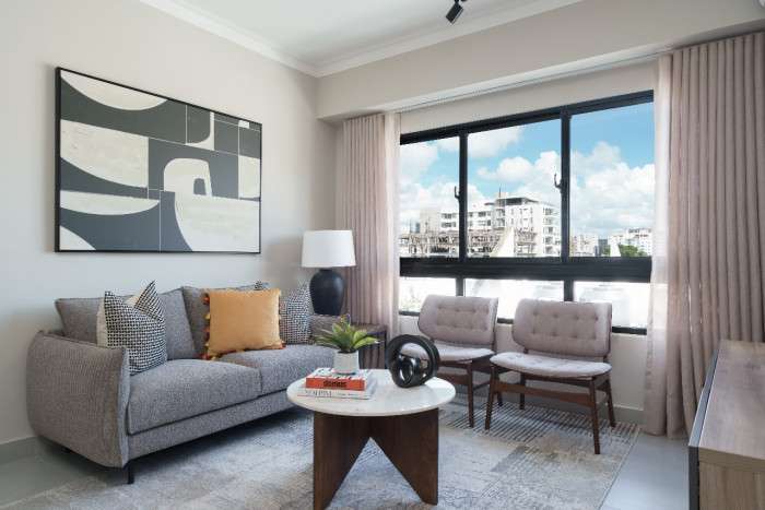 APARTAMENTO EN ALQUILER EVARISTO MORALES - Imagen 5