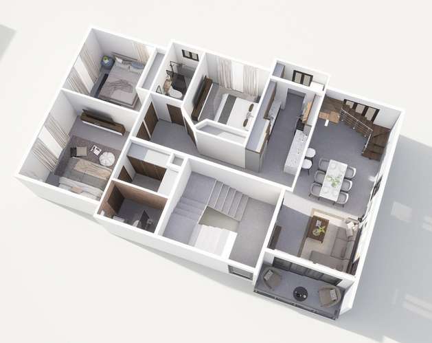 APARTAMENTO EN PLANOS PROXIMO AL HOMS - Imagen 12