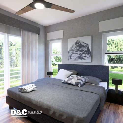 APARTAMENTOS EN PLANO EN VENTA EN PUERTO PLATA, TORRE ALTA ZONA RESIDENCLAL  - Imagen 6