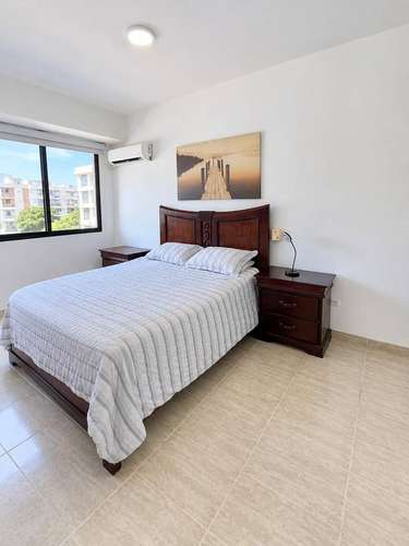 AMOBLADO O LB | 1 HAB | EL VERGEL El Vergel, Santo Domingo D.N. Alquiler amueblado