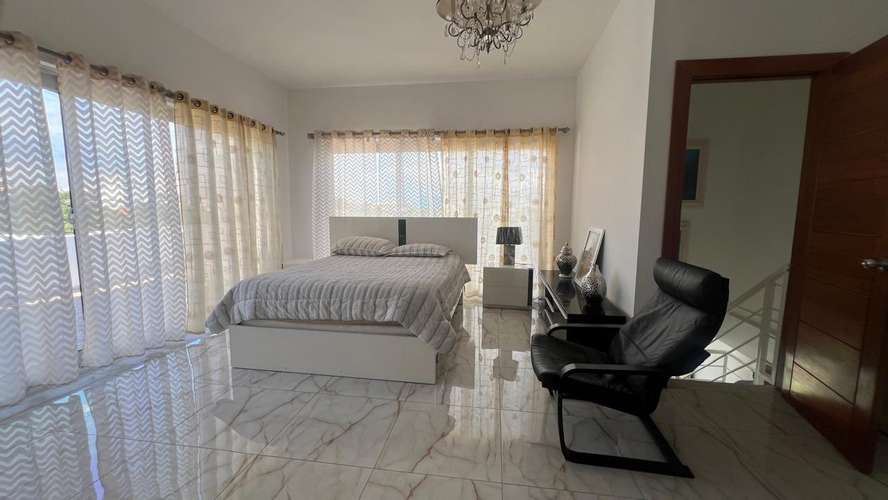 Penthouse en Venta en Gazcue con Terraza y Vista al Mar - Imagen 6