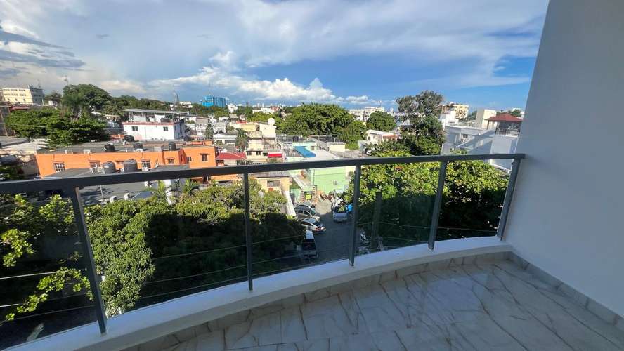 Penthouse en Venta en Gazcue con Terraza y Vista al Mar - Imagen 16
