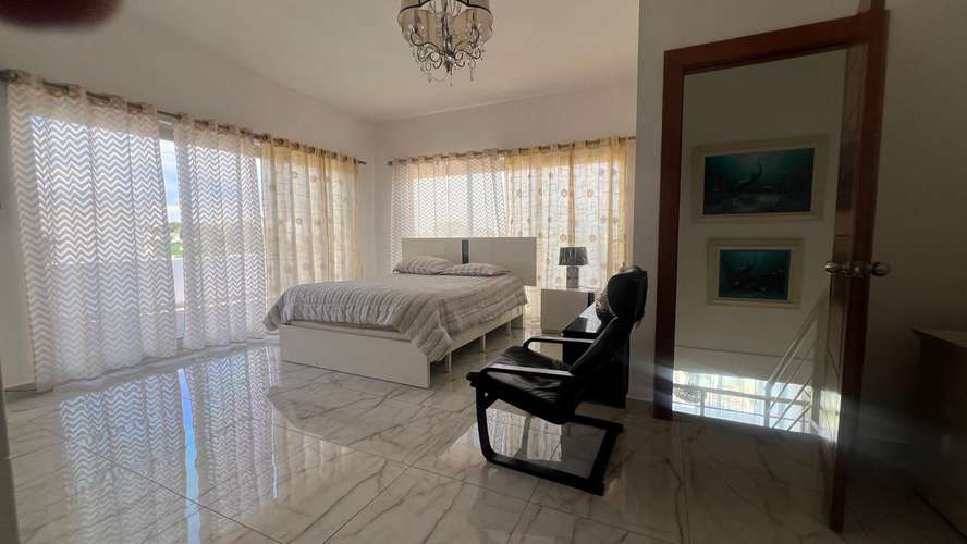 Penthouse en Venta en Gazcue con Terraza y Vista al Mar - Imagen 2