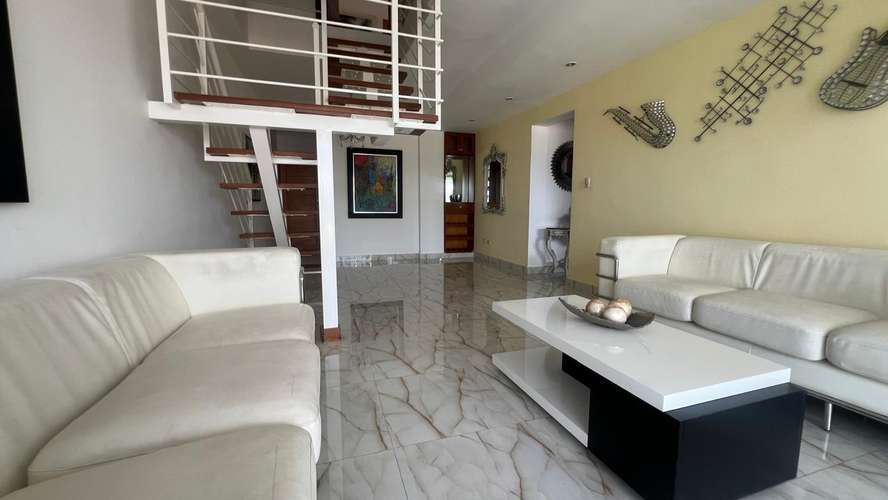 Penthouse en Venta en Gazcue con Terraza y Vista al Mar - Imagen 20
