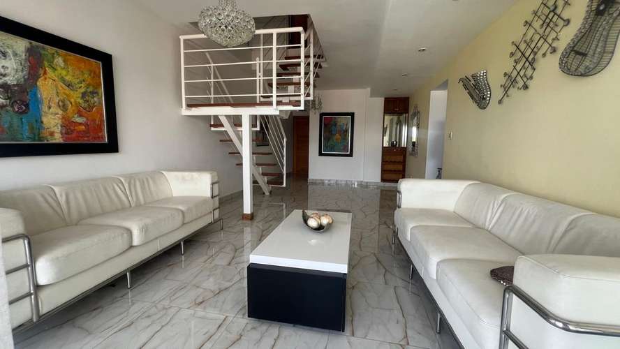 Penthouse en Venta en Gazcue con Terraza y Vista al Mar - Imagen 19